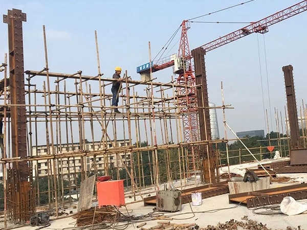 重庆网架钢结构工程(加工,安装)-重庆友杰钢结构有限企业