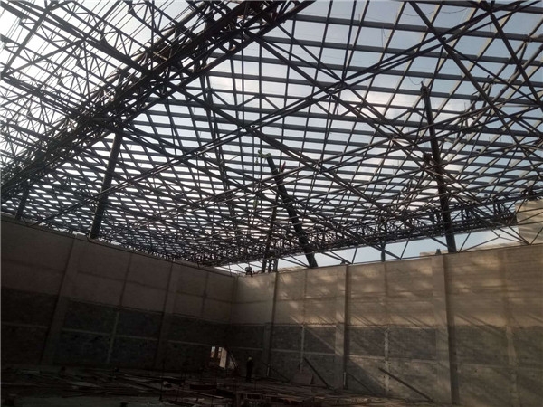重庆网架钢结构工程(加工,安装)-重庆友杰钢结构有限企业